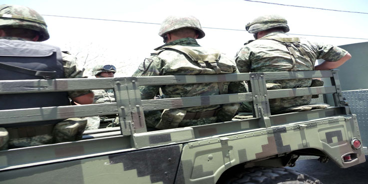Diputados rendirán homenaje a Ejército
