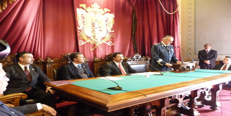 Institucionalidad y profesionalización, rumbos del Ejército Mexicano