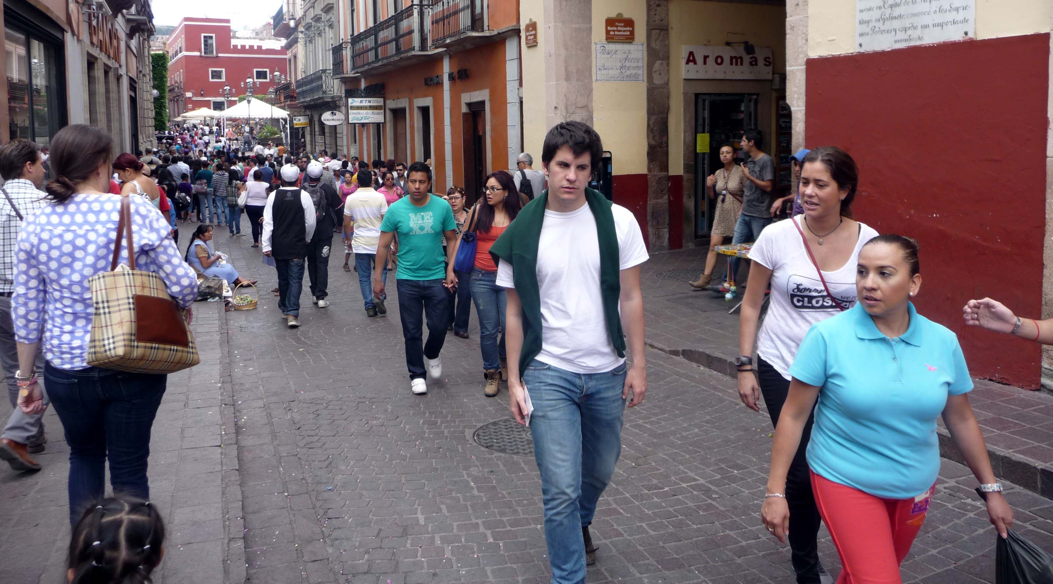 Esperan 850 mil visitantes en Semana Santa