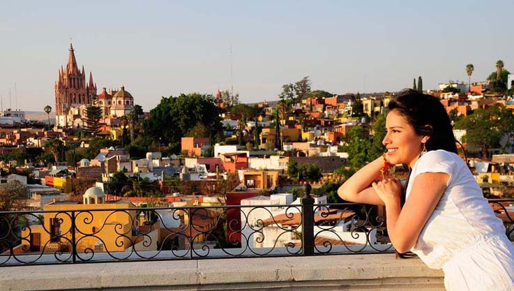 Reconocimiento para San Miguel de Allende como la ciudad más bella