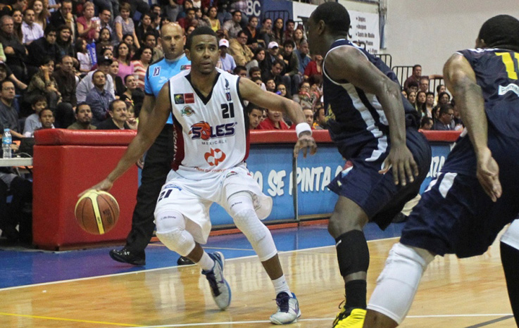 Cae Abejas en Mexicali ante Soles