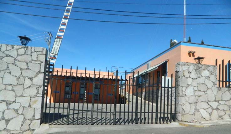 Roban en Secretaría de Infraestructura Vial