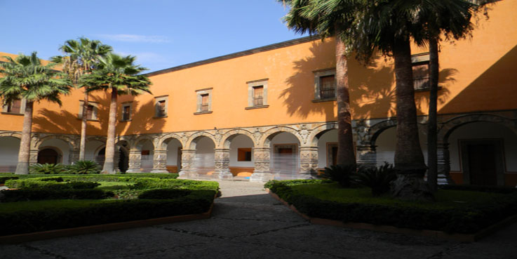 Turismo religioso para disfrutarse