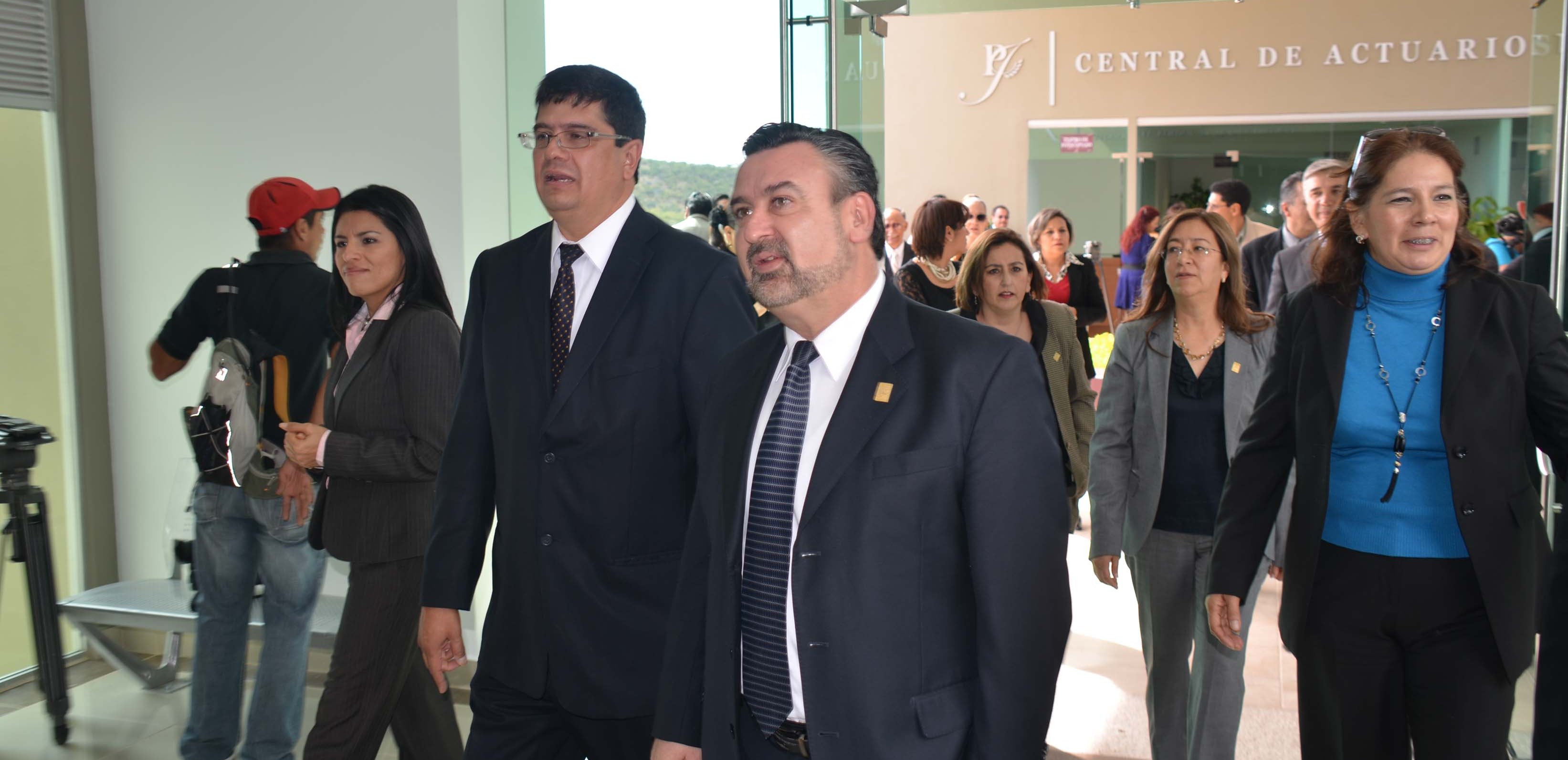 Inaugura Poder Judicial nuevo edificio