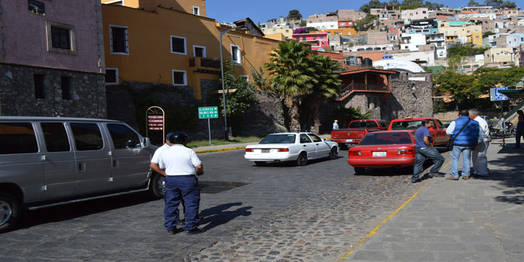 Detienen Policía Municipal a rijoso