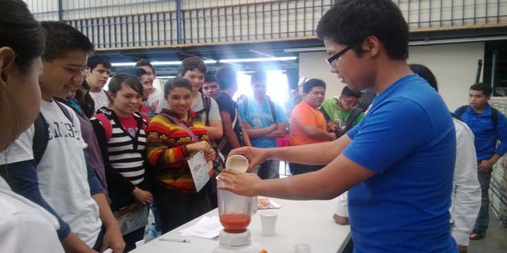 Promueve UG vida saludable entre estudiantes