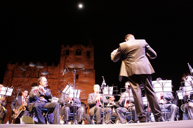 Concluye Caravana Cultural en Yuriria