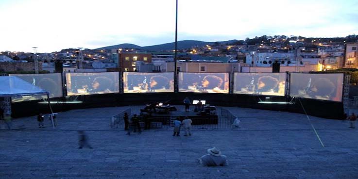 Visita Peter Greenaway Guanajuato este viernes