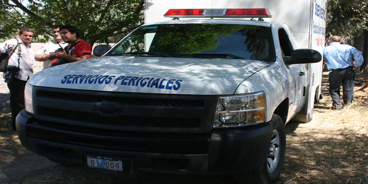 Joven desaparecido es encontrado muerto