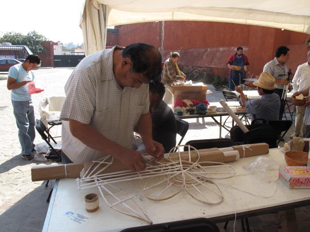 Inició Encuentro Nacional de Cerería y Ceriescultura en el CEARG