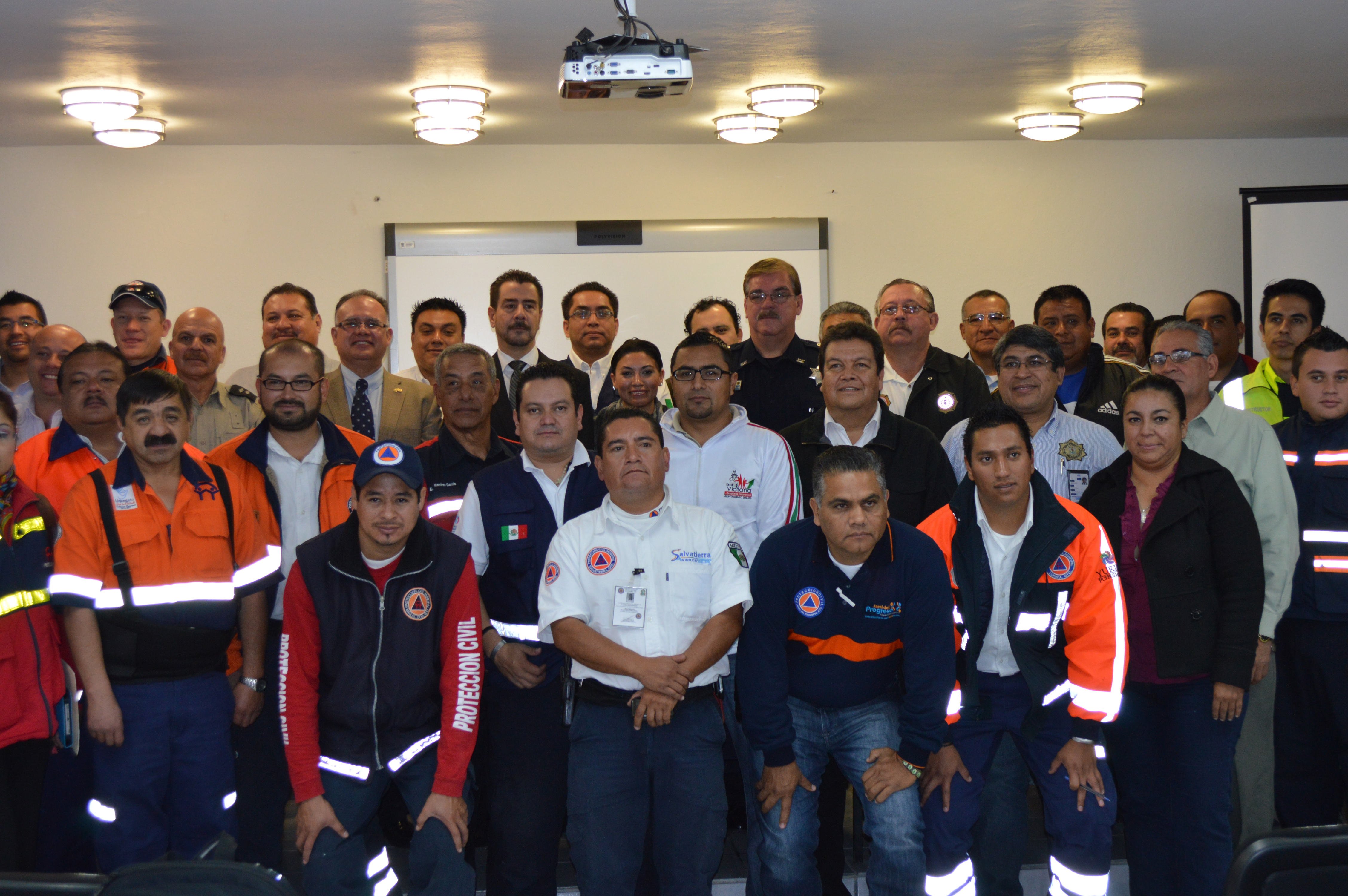 Activan Operativo Paso de Peregrinos