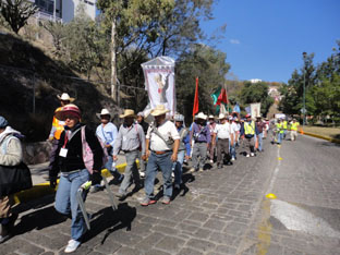 Cerca de 22 mil sanjuaneros pasarán por la capital