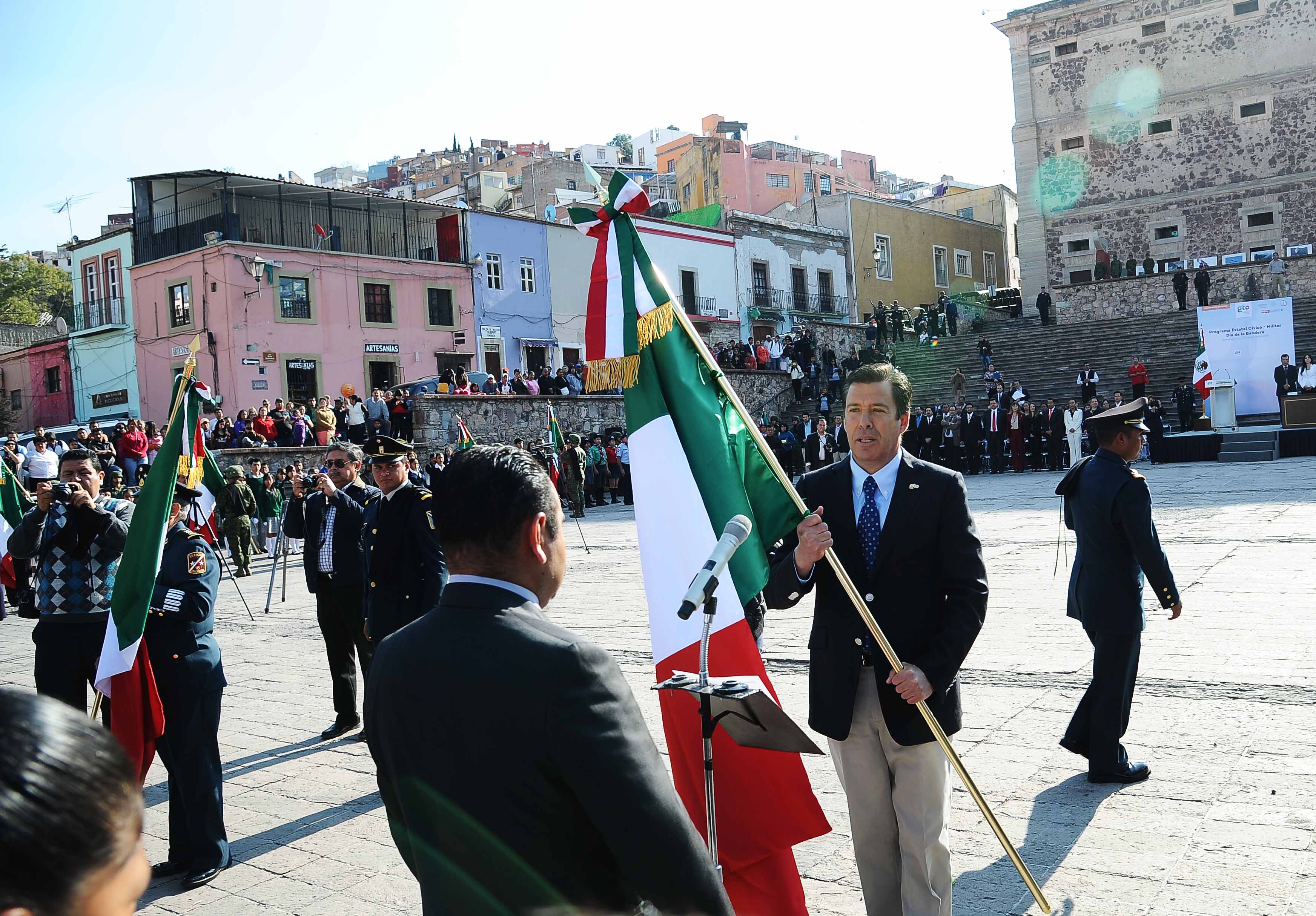 Guanajuato mantiene alerta en materia de seguridad ante detención del “Chapo”