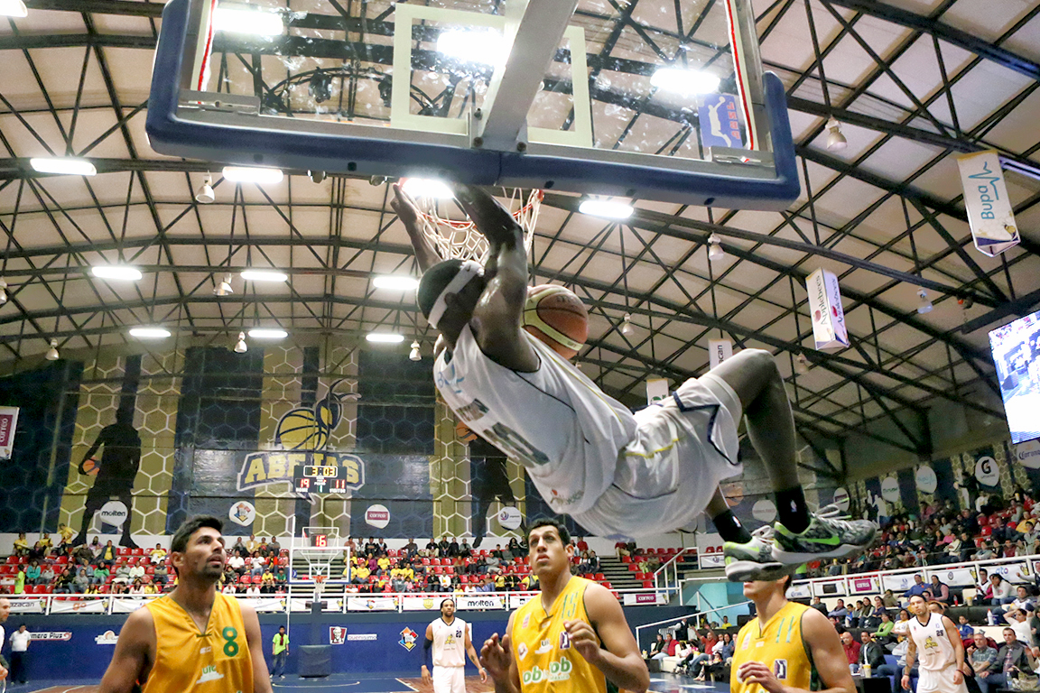 Triunfa Abejas sobre Gansos Salvajes; sigue tercero