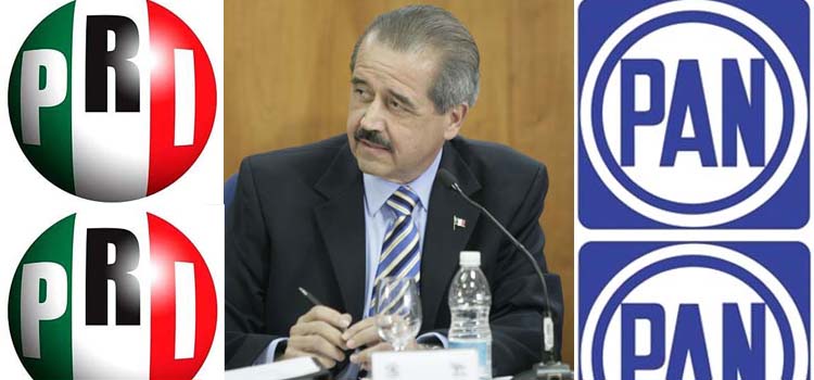 Desconocen a Córdova como panista