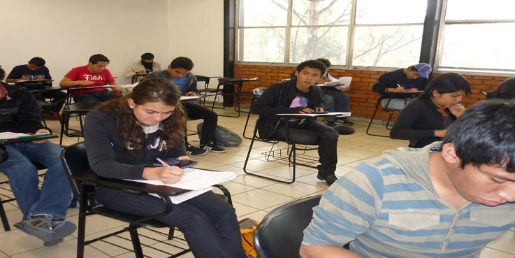 Alumnos de UG presentes en Olimpiada Nacional de Química