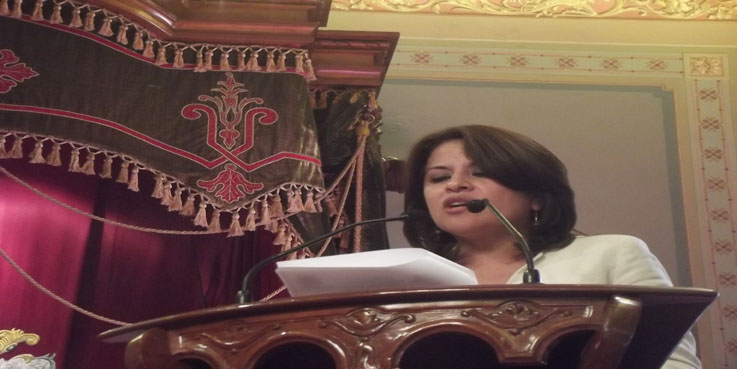 Reitera PRD propuesta de sanciones por feminicidio