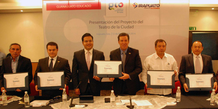 Apoya la cultura gobierno del estado