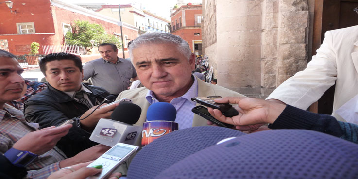 Se aplicará el reglamento de Mercados: Alcalde.