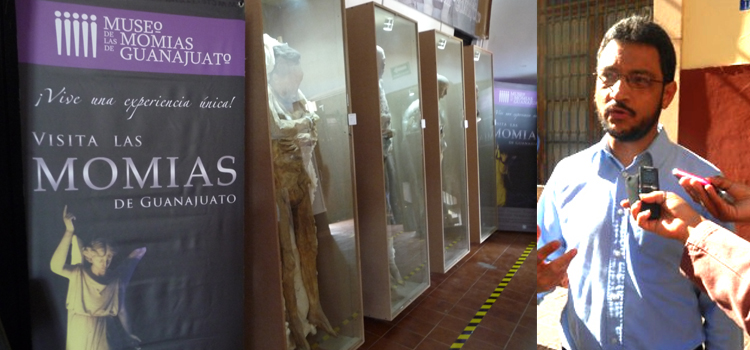 Podrían contratar proveedor externo para nueva vialidad a las momias