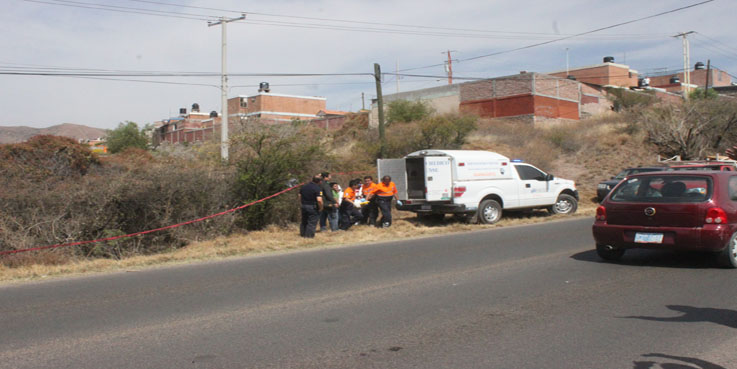 Encuentran a persona en estado de putrefacción en la capital
