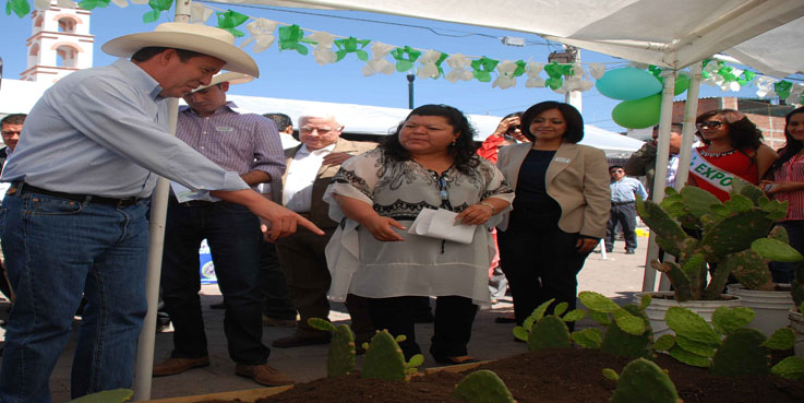 Invierte Gobierno estatal en Valtierrilla