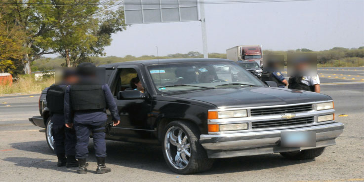 Buenos resultados de operativo “Guanajuato Blindado”