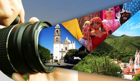 Primer Concurso de Fotografía Patrimonio Cultural de Guanajuato