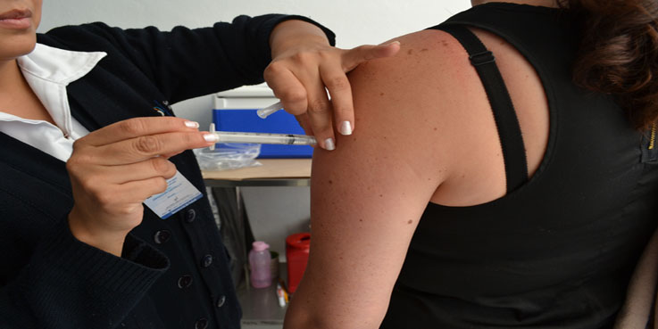 Primera Semana de Salud en el estado
