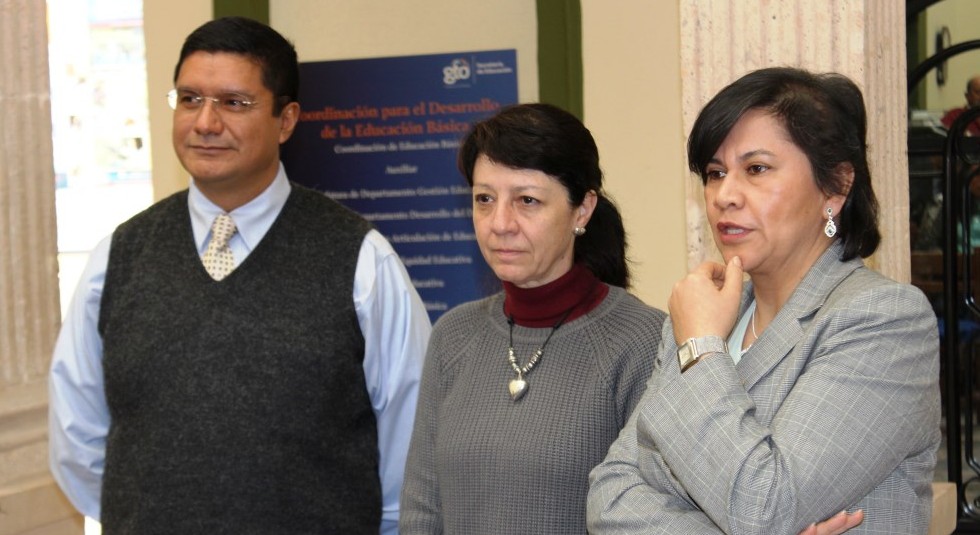 Nombran nueva Delegada de la SEG