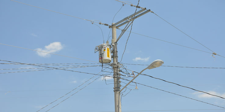 Impulsan obra eléctrica