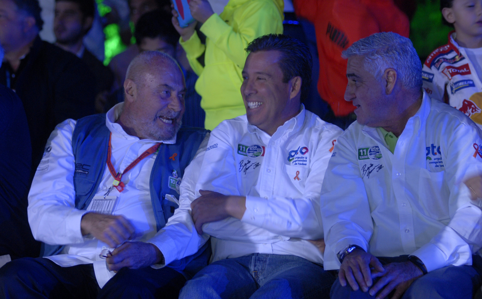Arranca Rally Guanajuato Corona 2014