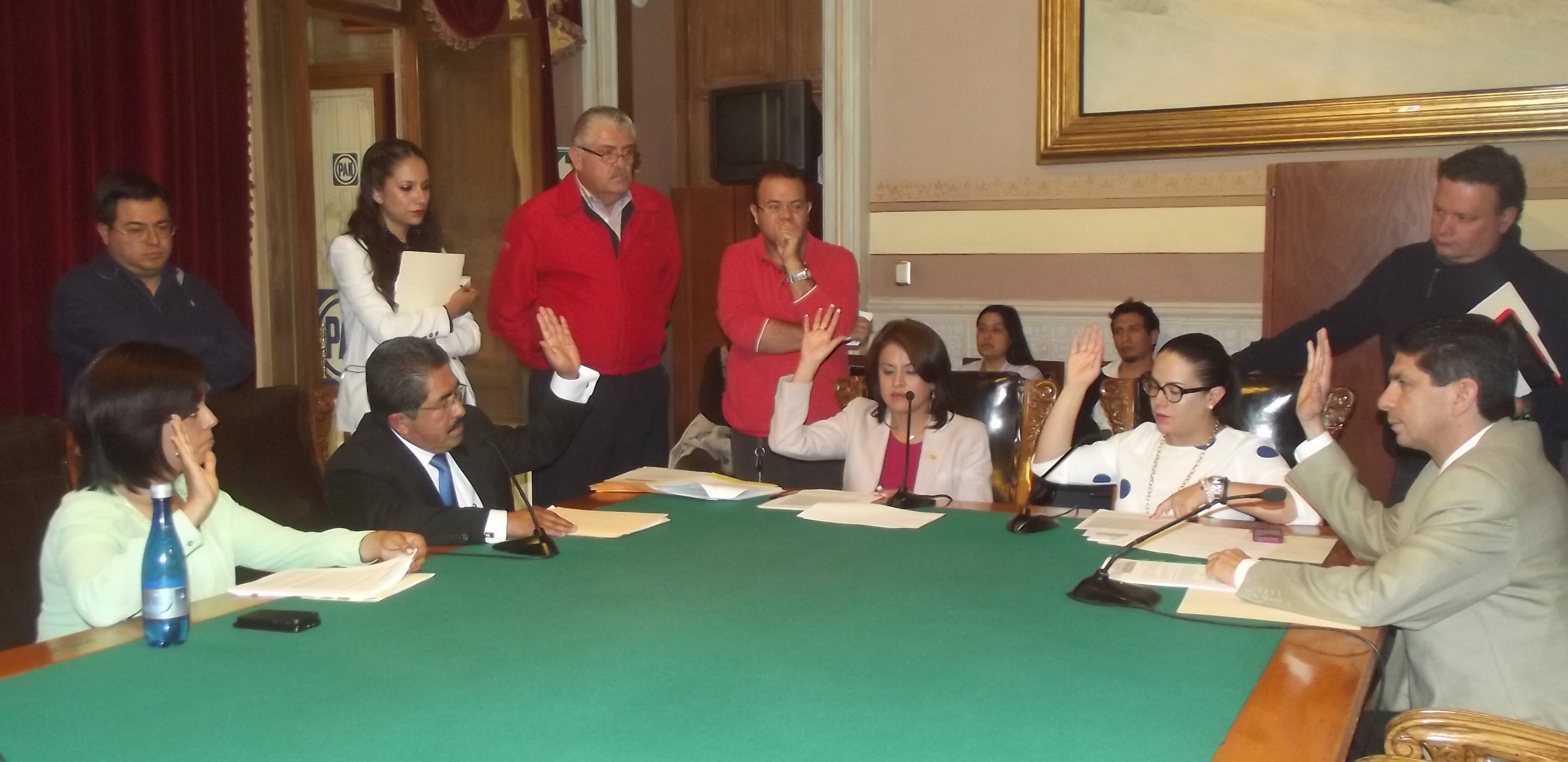 Espera Congreso local para armonizar la ley estatal con la federal