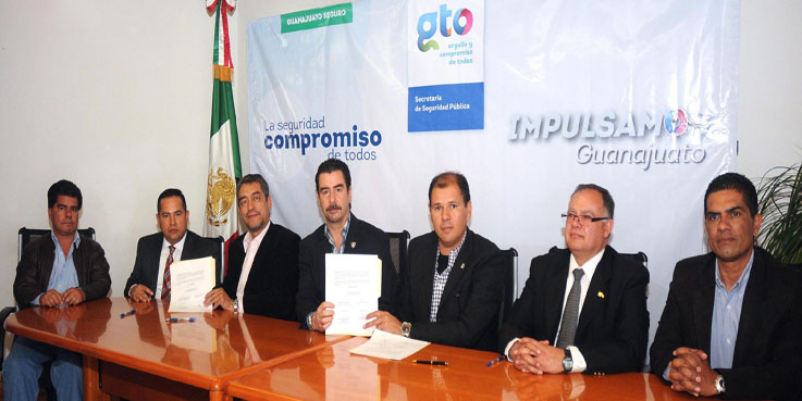 SSPE e ingenieros firman convenio