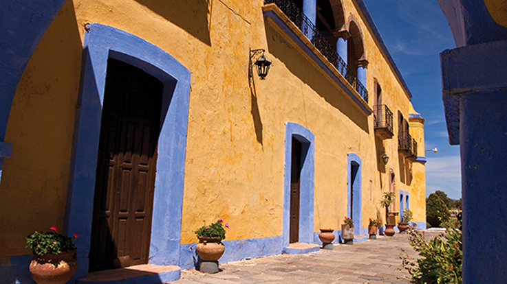 Convoca IEC al Diplomado Haciendas en Guanajuato 2014