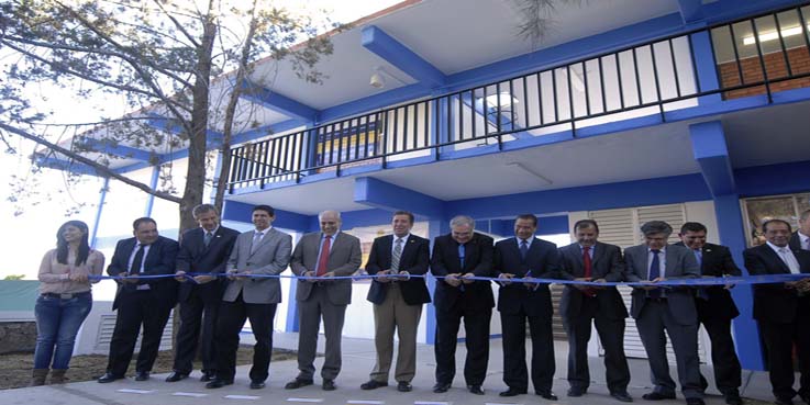 Inauguran laboratorio nacional en la Universidad de Guanajuato
