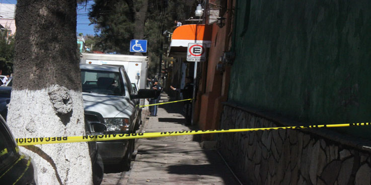 Matan a joven en Tepetapa