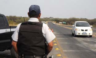 Elementos de seguridad apoyarán la promoción turística
