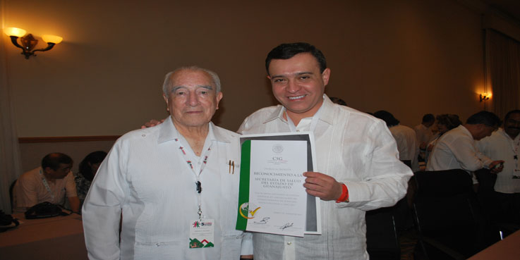 Destaca Guanajuato a nivel nacional