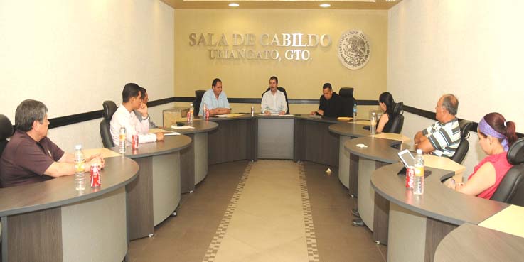 Presentan Mando Único de Policía Moroleón y Uriangato