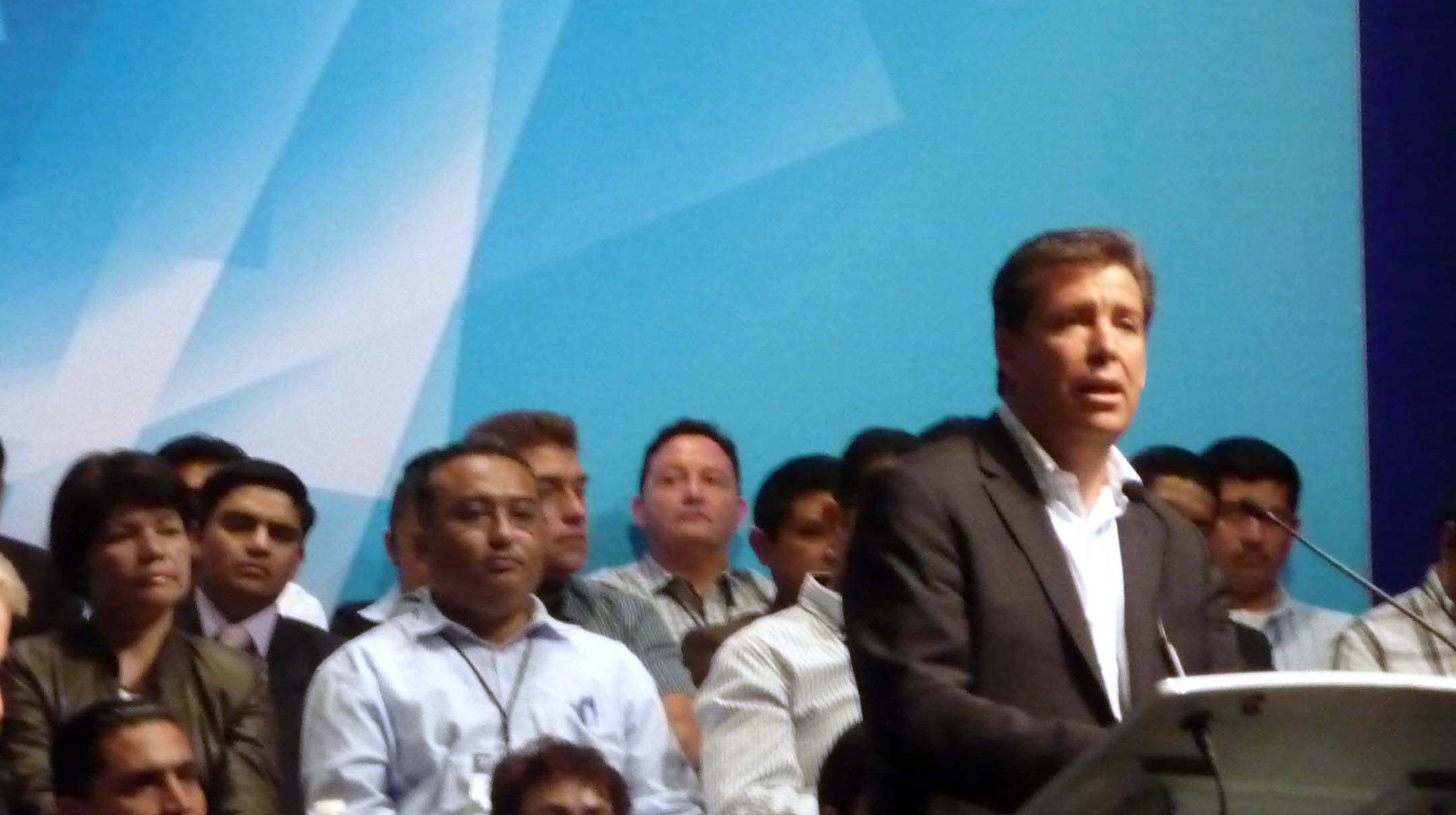 MMM llamó al PAN a la unidad y a cerrar filas