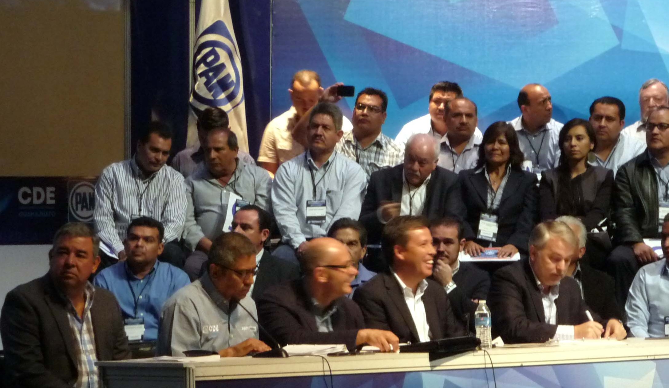 En Asamblea, eligen a 15 consejeros nacionales panistas