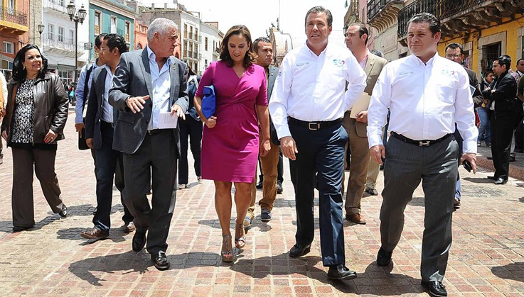 Verifican compromisos de turismo