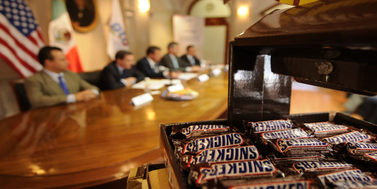 Guanajuato será de chocolate