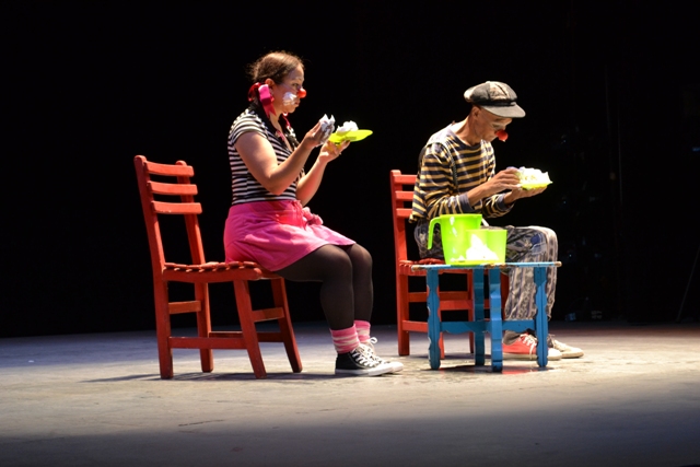 Cumple objetivo el Ciclo de Teatro Infantil