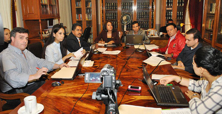 Pugnará GPPRD por paridad, equidad y transparencia en leyes electorales locales