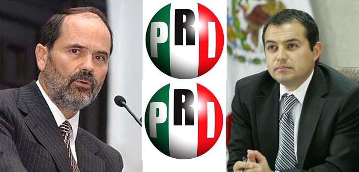 Donde manda el PRI