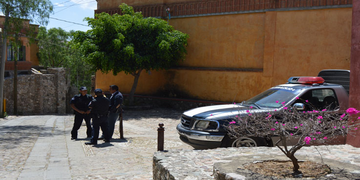 Sin avances en asesinato de extranjera