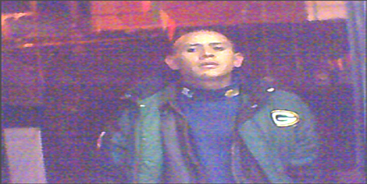 Buscan a delincuente