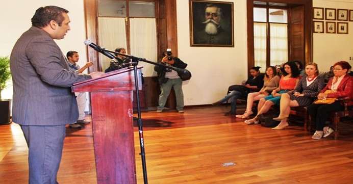 Ofrece disculpas director de Seguridad Ciudadana a Lucero